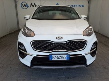 KIA Sportage 1.6 GDI 132cv 2WD Energy *solo 46.200 Km*