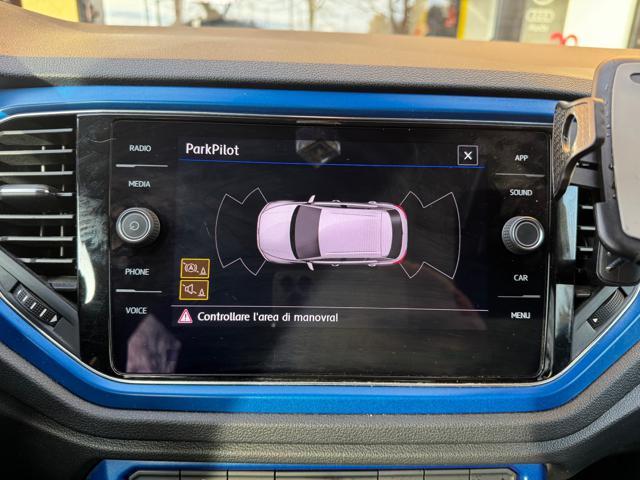 VOLKSWAGEN T-Roc 1.5 TSI ACT Advanced BlueMotion Technology