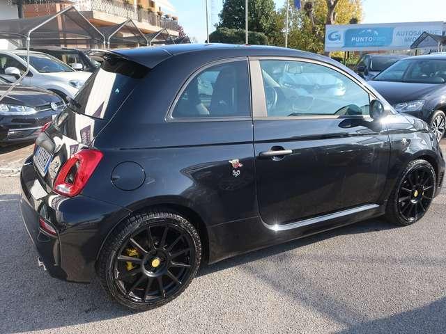 Abarth 595 595 1.4 t-jet Competizione 180cv my19