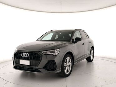Audi Q3 35 2.0 tdi s line edition s-tronic