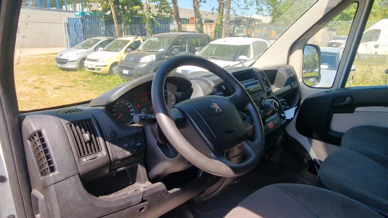 Peugeot Boxer 435 2.2 HDi/150CV FAP PLM-SL-TM Furgone