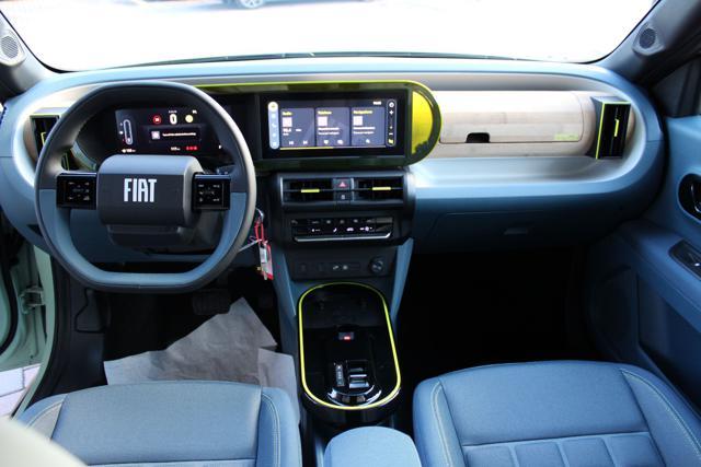 FIAT Grande Panda 1.2 110cv La Prima