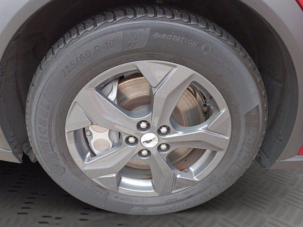 FORD Mustang mach-e extended range rwd 294cv auto del 2021