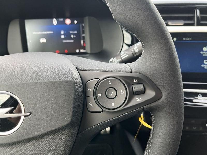 Opel Corsa Corsa 1.2 hybrid GS 110cv dct6