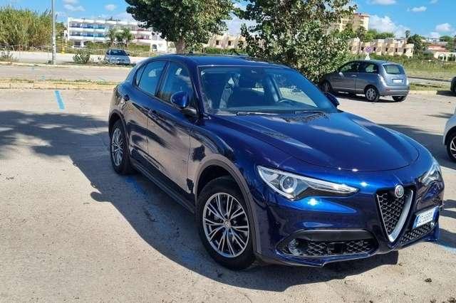 Alfa Romeo Stelvio 2.0 t Business Q4 200cv auto