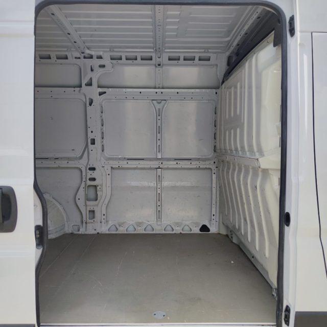 FIAT DUCATO MH2 2.2 M-JET FURGONE PASSO MEDIO TETTO AL