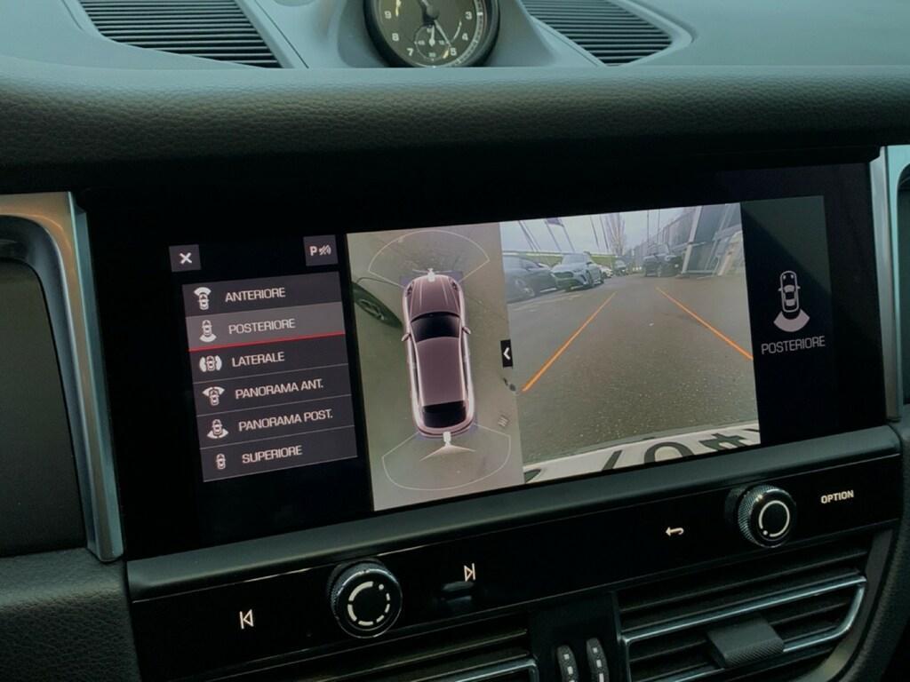 Porsche Macan 2.0 PDK