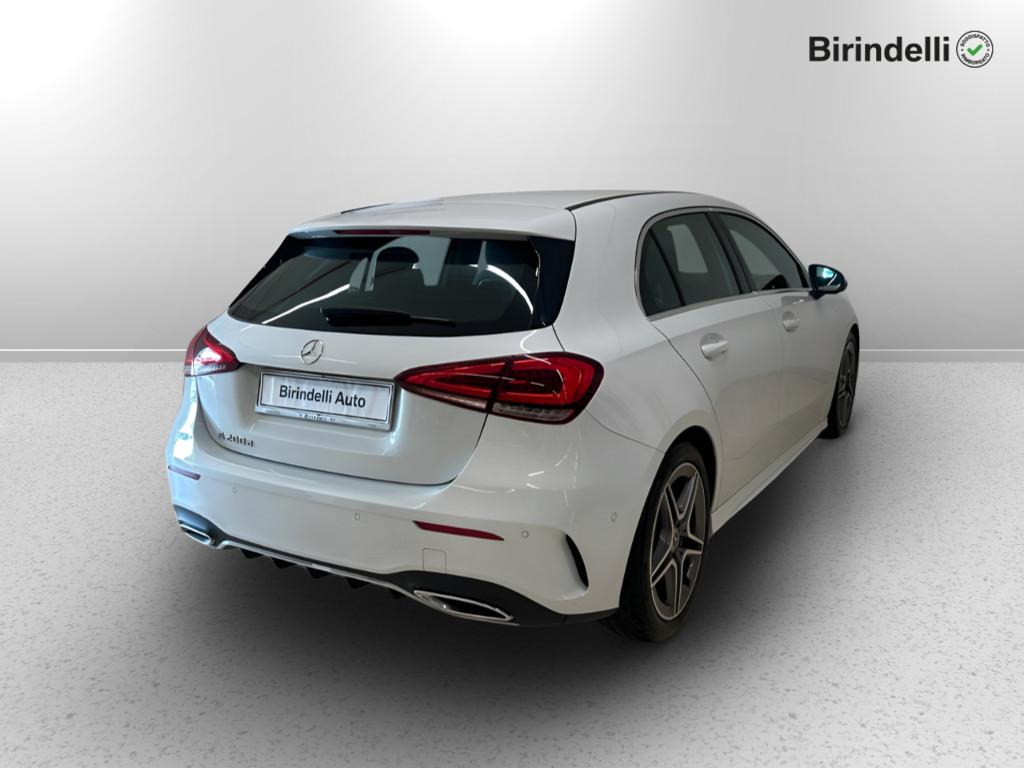 Mercedes-Benz Classe A (W177) - A 200 d Automatic Premium