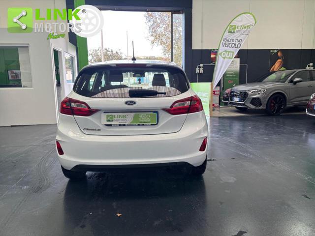 FORD Fiesta 1.5 TDCi 5 porte