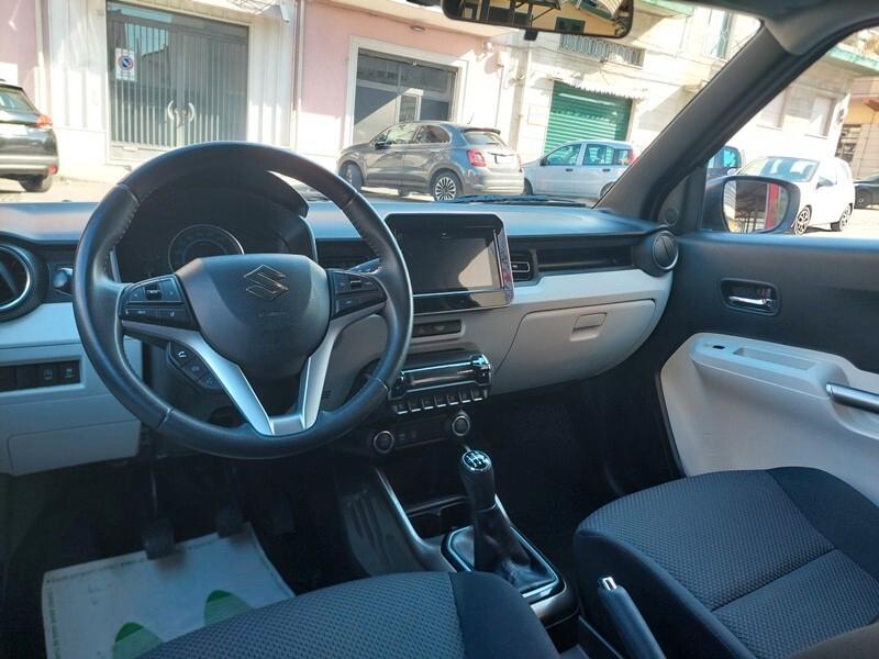 Suzuki Ignis 1.2 Hybrid Top