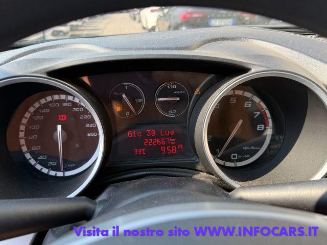 ALFA ROMEO Giulietta 1.4 Turbo 105 CV Progression GPL