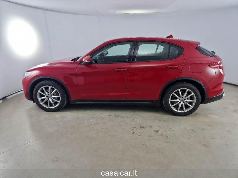 Alfa Romeo Stelvio 2.2 Turbodiesel 160 CV AT8 RWD Business