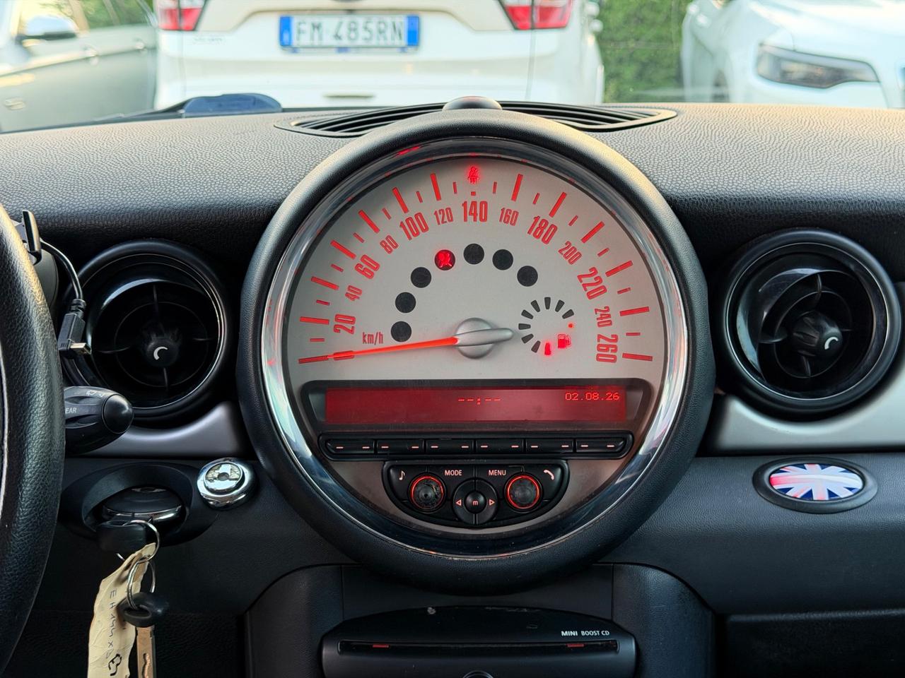 Mini Cooper III R56 Hatchback 1.6 Benzina 122cv 2011 E5