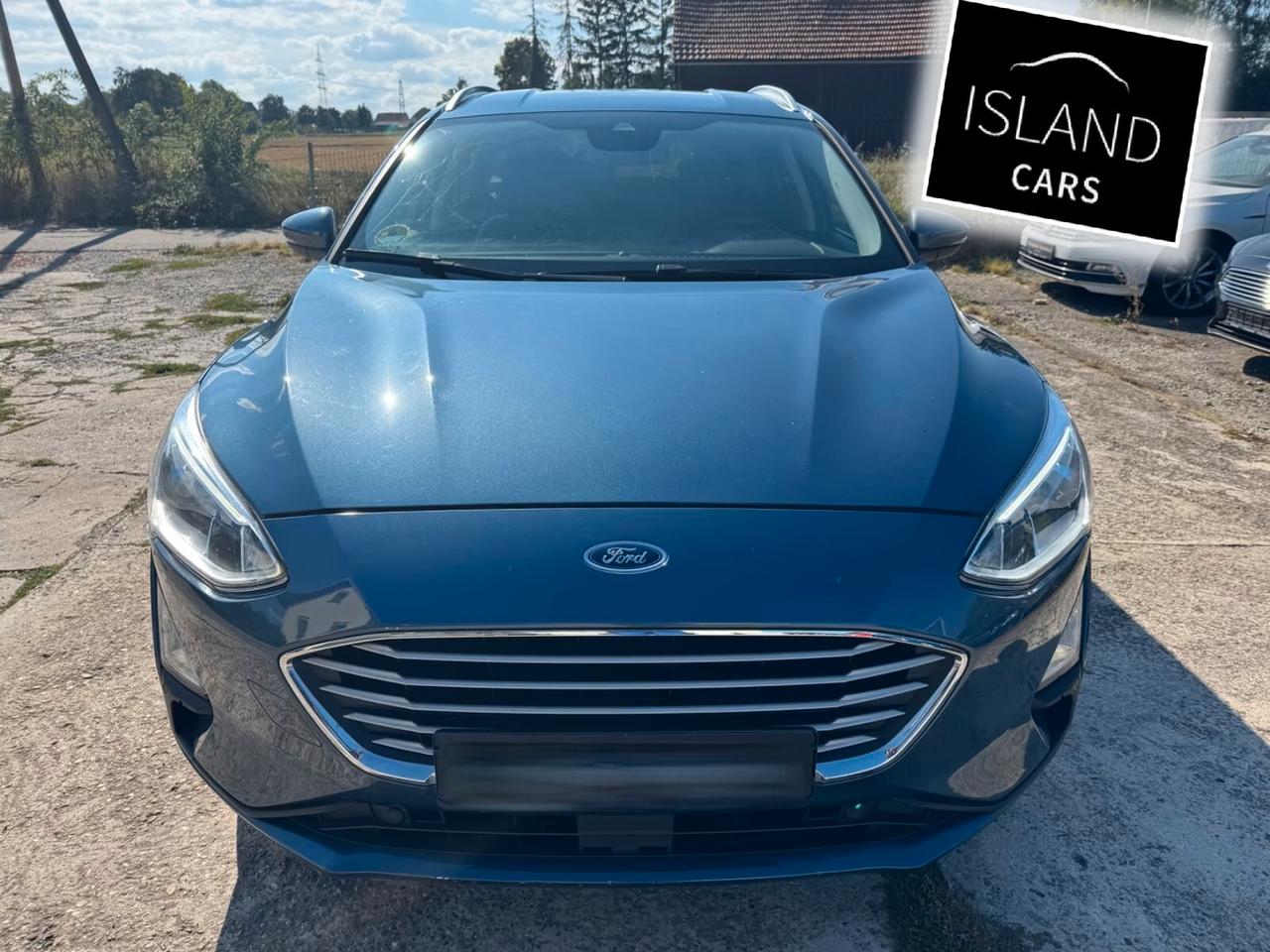 Ford Focus 1.0 EcoBoost 101 CV SW