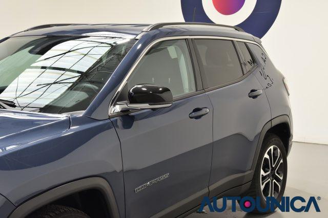 JEEP Compass 1.3 T4 150CV DDCT 2WD LIMITED MY21 FARI LED NAVI