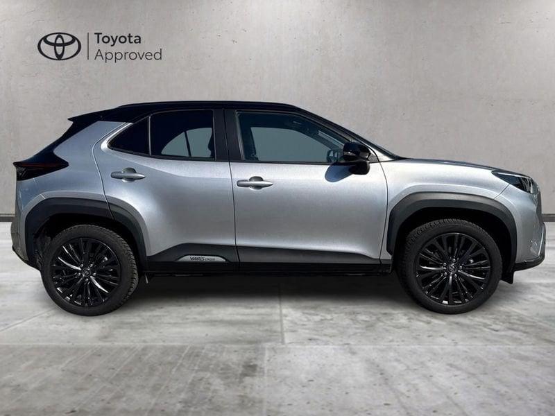 Toyota Yaris Cross 1.5 H 116cv Adventure FWD E-CVT