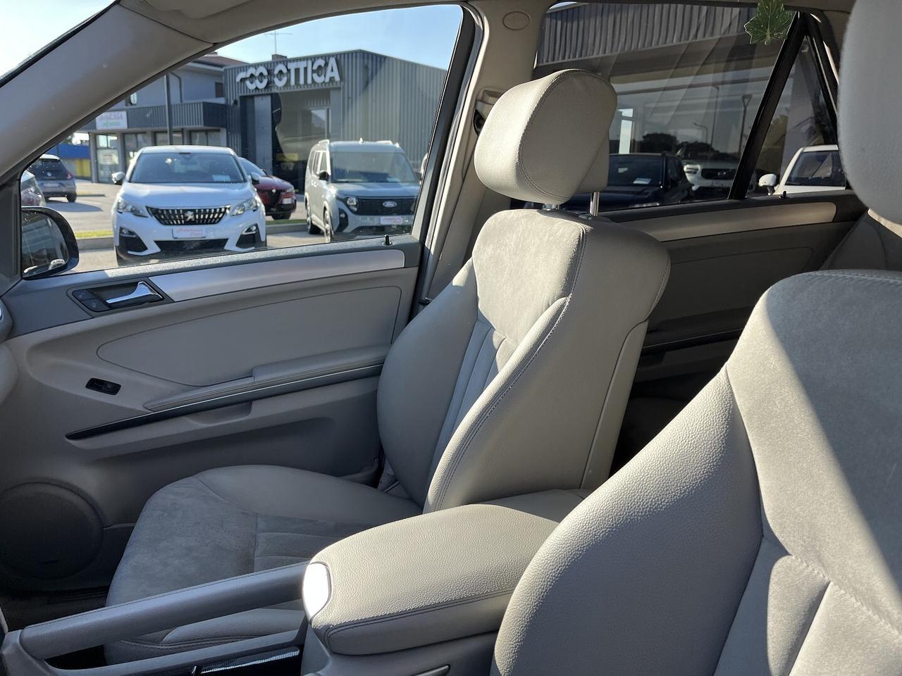 MERCEDES ML 320 CDI SPORT