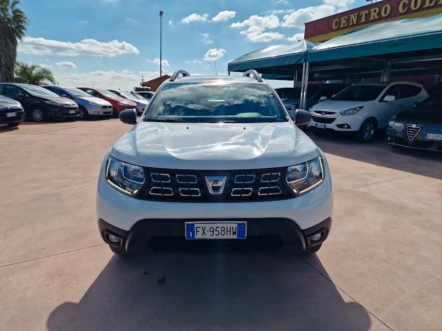 Dacia Duster 1.6 SCe GPL 4x2 Essential