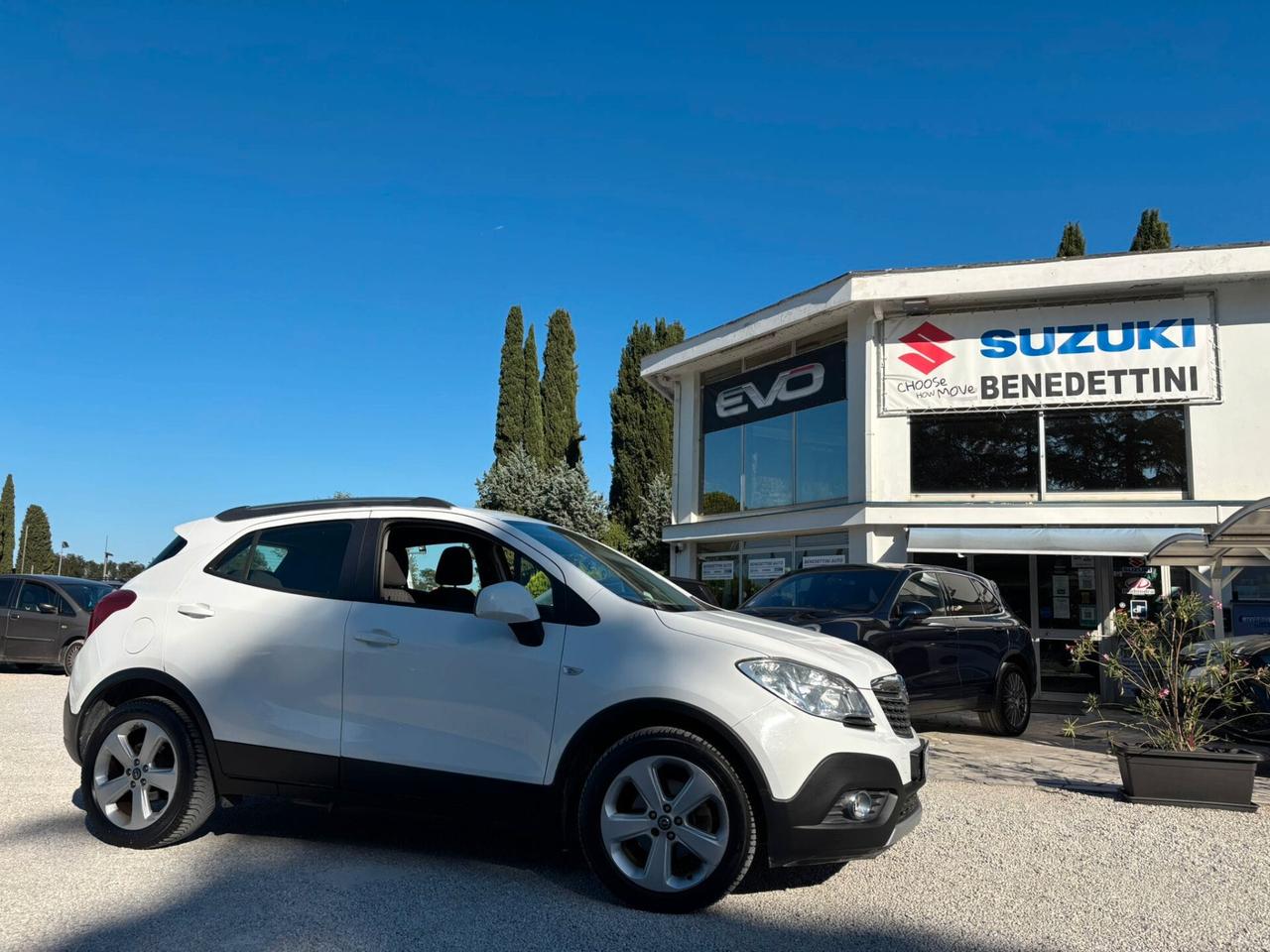 Opel Mokka 1.7 CDTI 130CV 4x4 Cosmo Tua a 90€ al Mese