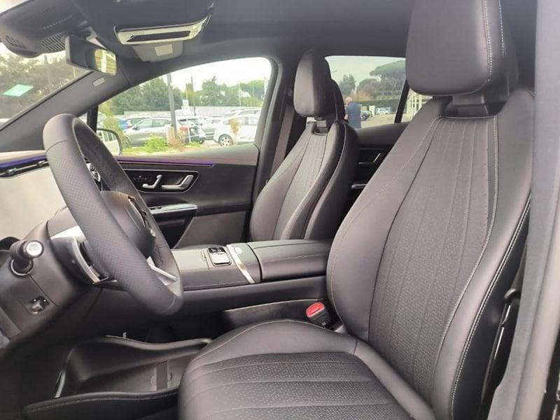Mercedes-Benz EQE SUV EQE 350 4Matic AMG Line Premium Plus