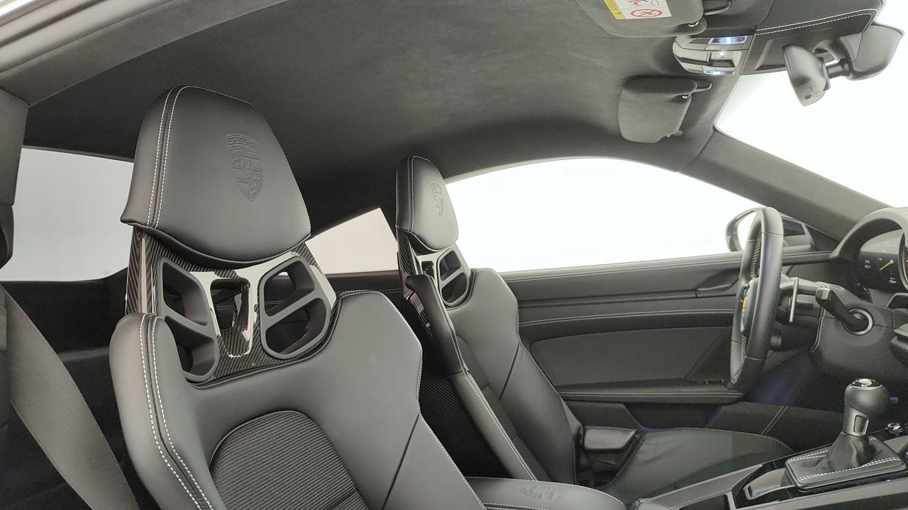 PORSCHE 911 Coupe 4.0 GT3 c/pack Touring auto