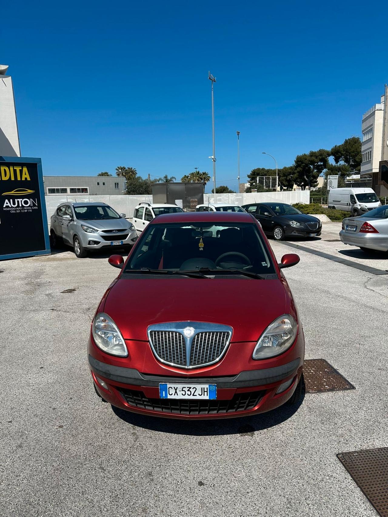 Lancia Ypsilon 1.3 Multijet 16V