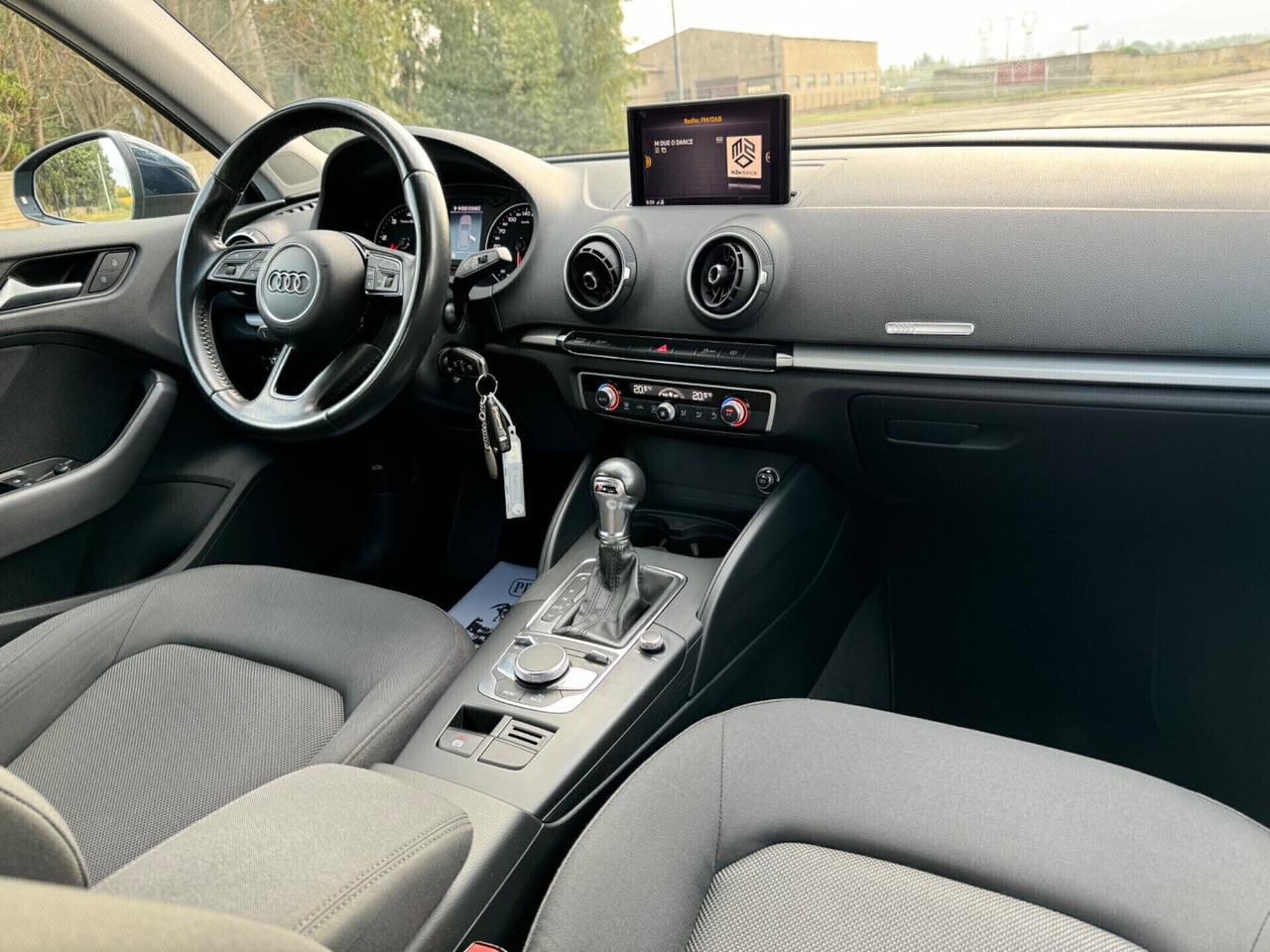 Audi A3 SPB 30 TDI S tronic