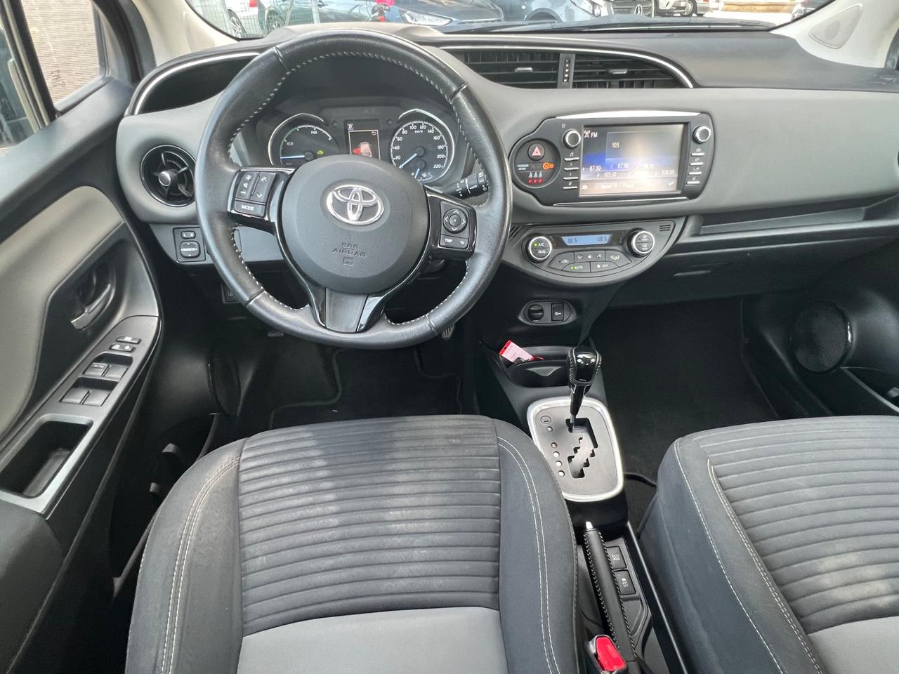 Toyota Yaris 1.5 Hybrid 5 porte Active FINANZIABILE