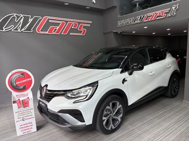 Renault Captur 1.6 E-Tech Full Hybrid 145cv RS Line Automatica FULL