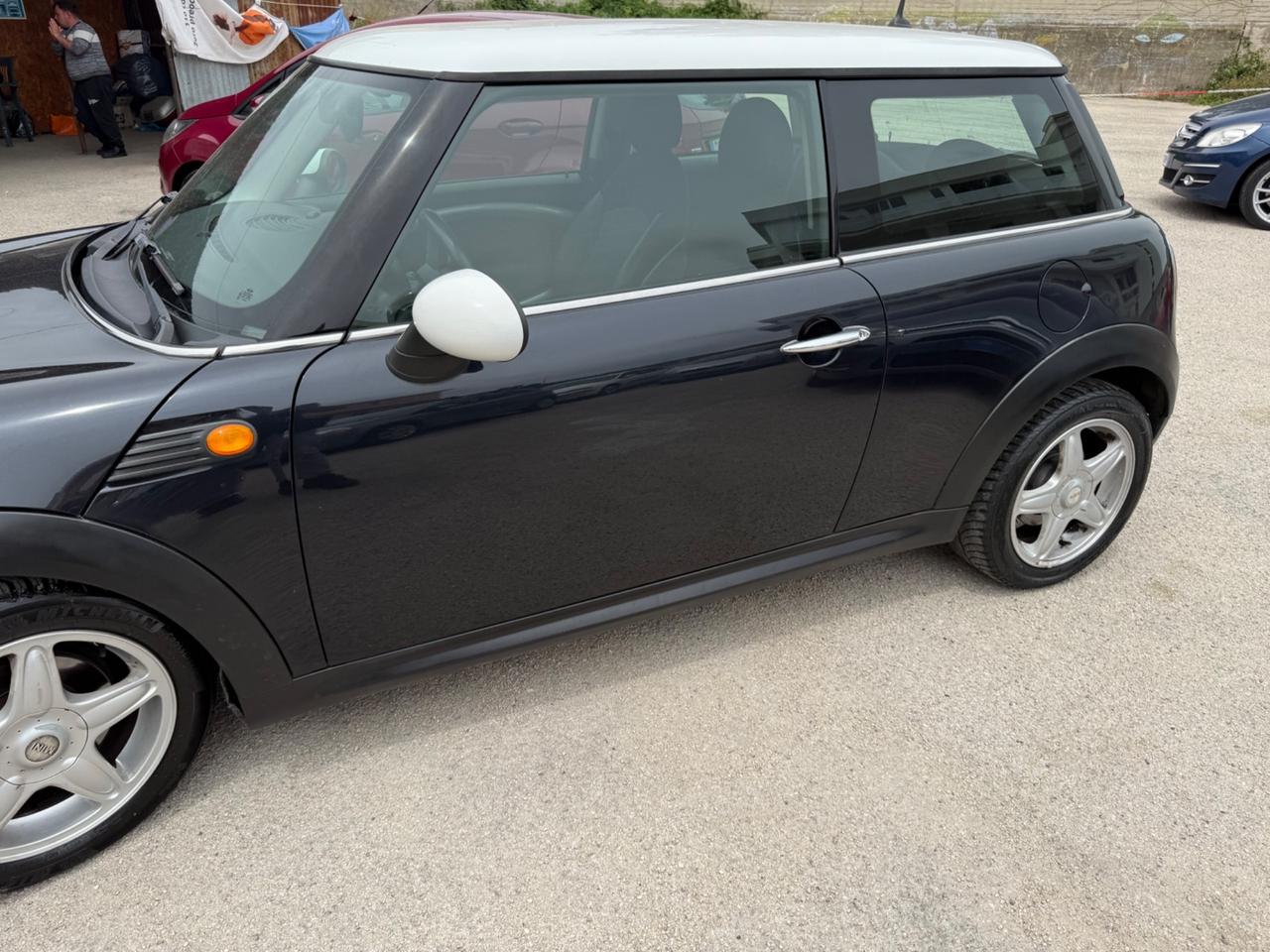 Mini Mini 1.6 16V Cooper D ANNO 2008