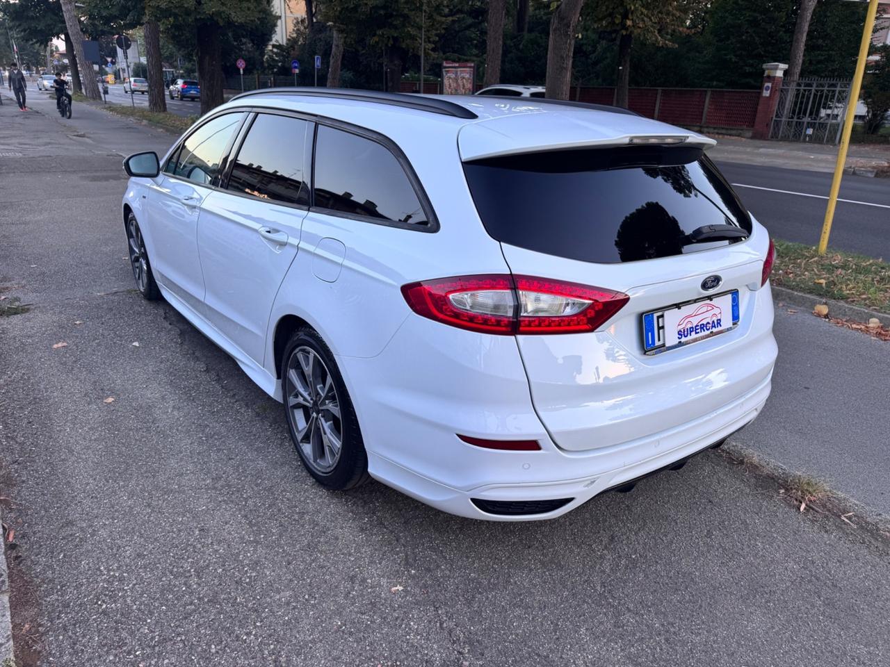 Ford Mondeo 2.0 TDCi 150 CV S&S Powershift SW Vignale