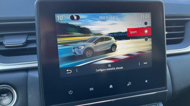 Renault Captur 1.0 tce Techno Gpl 100cv 1.0 TCe GPL Techno