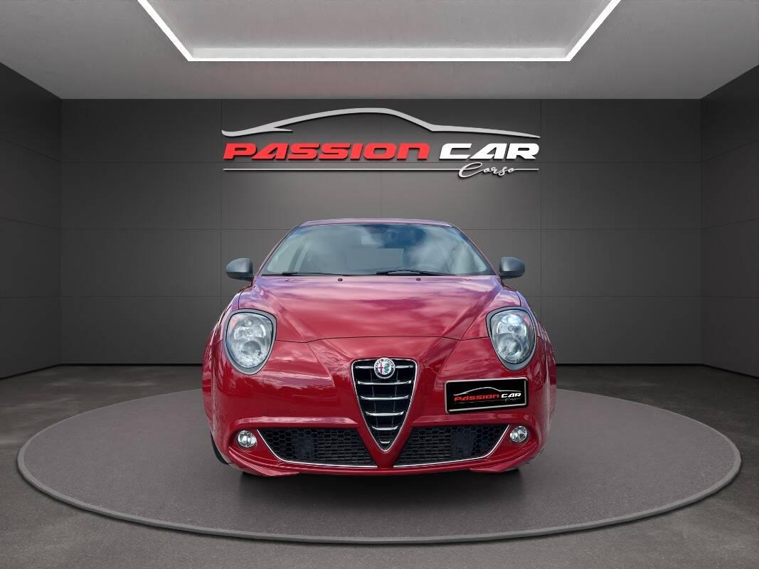 Alfa Romeo MiTo 1.4 tb Distinctive Gpl 120cv E6
