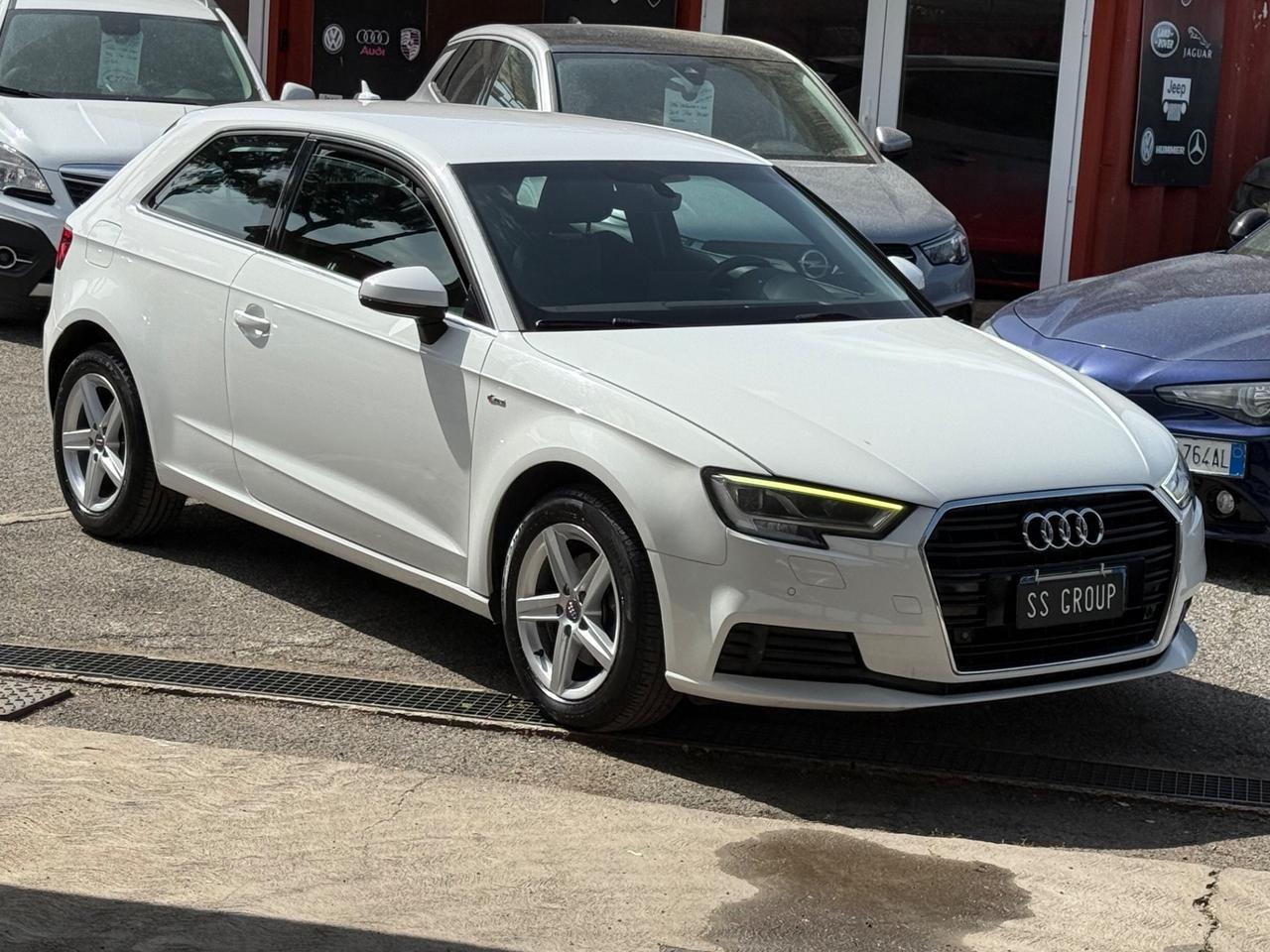 A3 1.6 TDI 116 CV S tronic Sport-unipro-rate-E6-sline