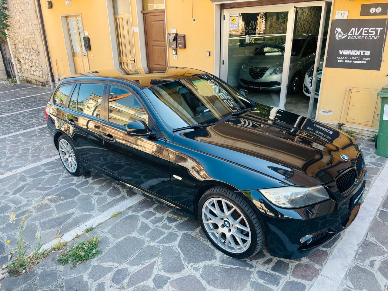 Bmw 320 320d Touring MSport E91