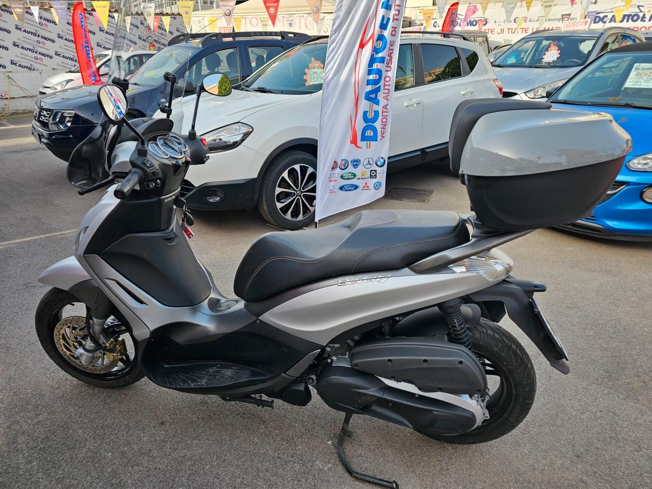 Piaggio Beverly 350 SPORT