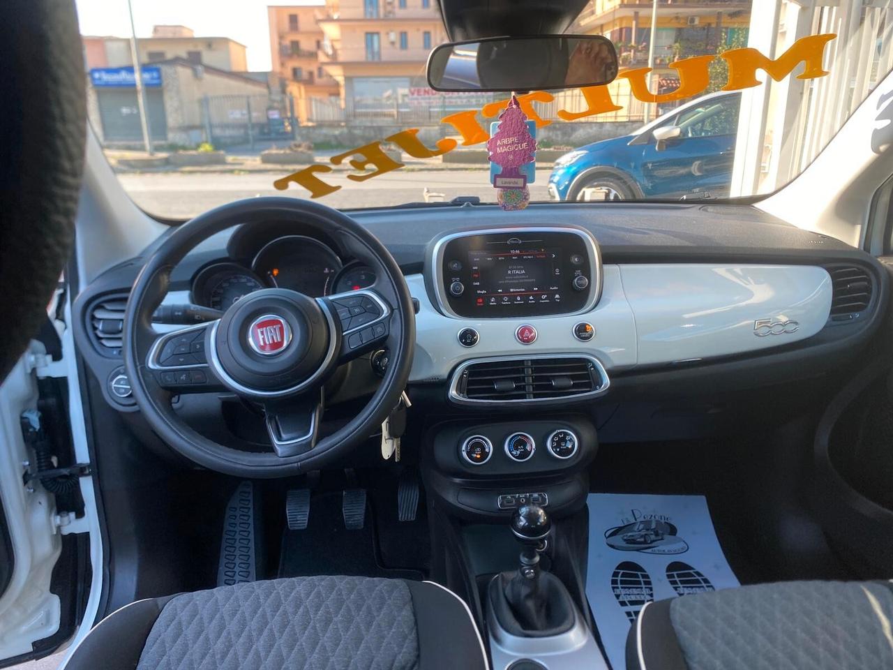 Fiat 500X 1.3 MultiJet 95 CV Cross