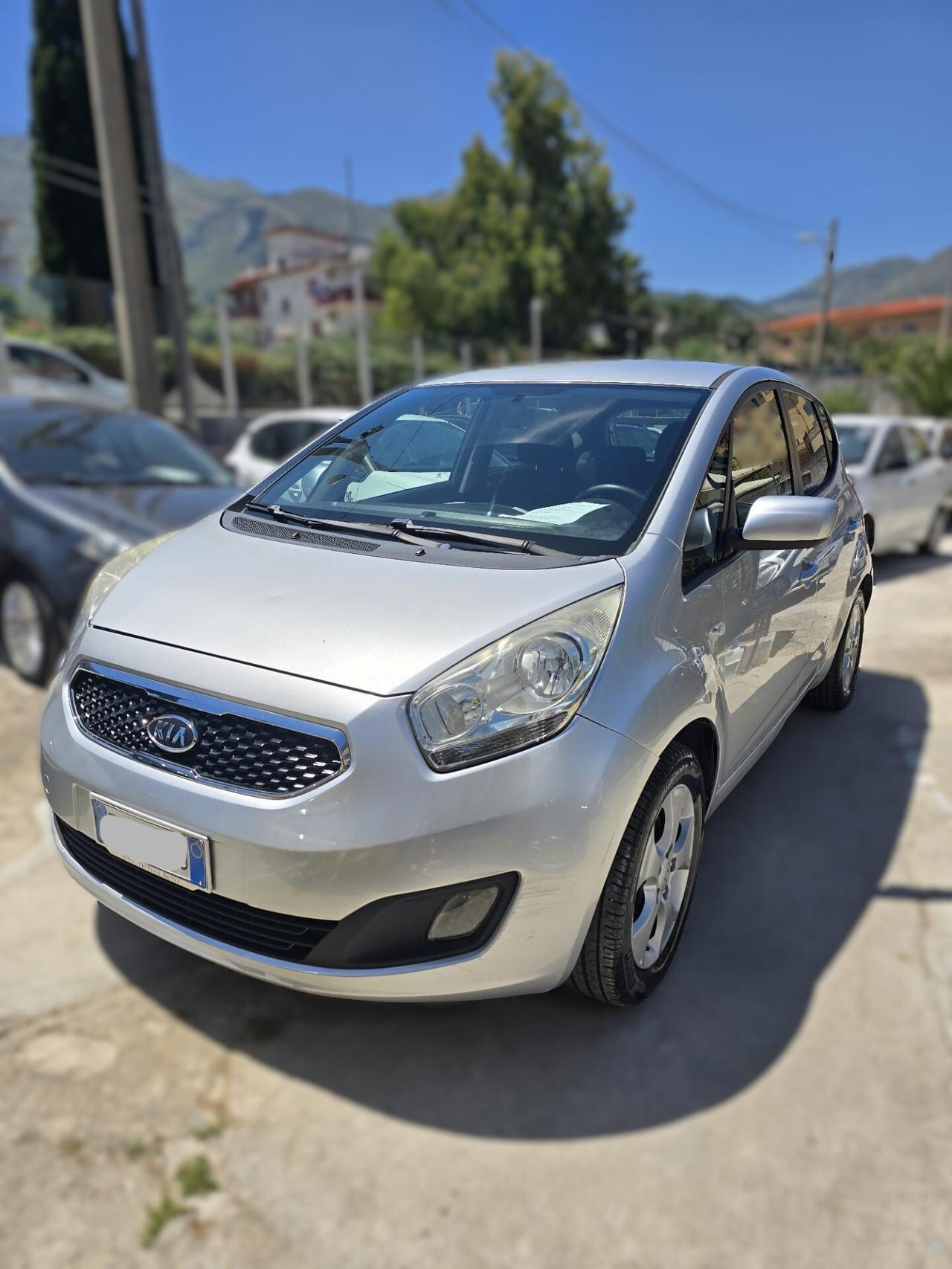 Kia Venga 1.4 CRDi 90CV WGT EX