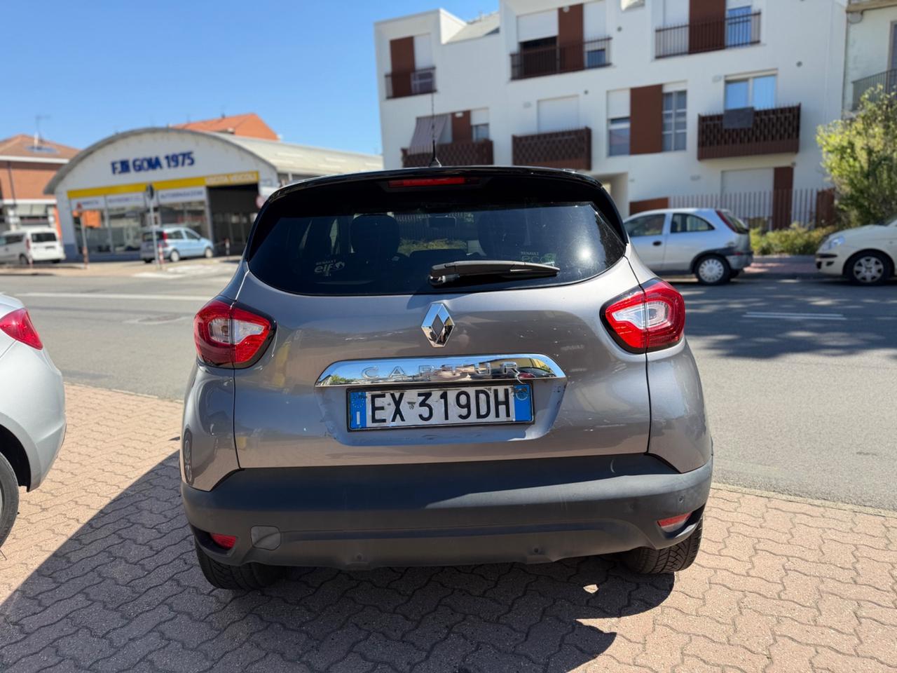 Renault Captur 1.5 dCi 8V 90 CV EDC Energy R-Link