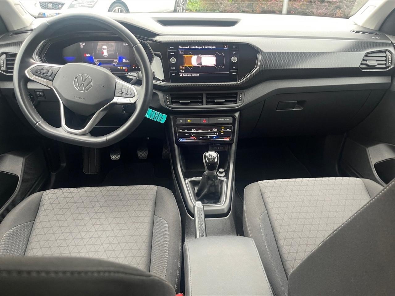 Volkswagen T-Cross 1.0 tsi sport 95cv