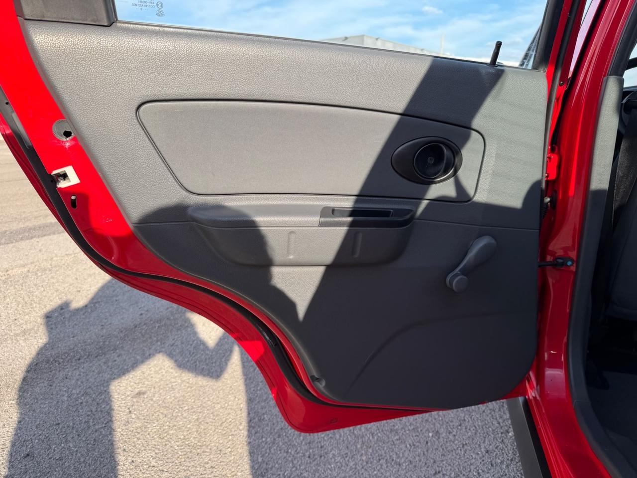 Chevrolet Matiz GPL 88000 KM