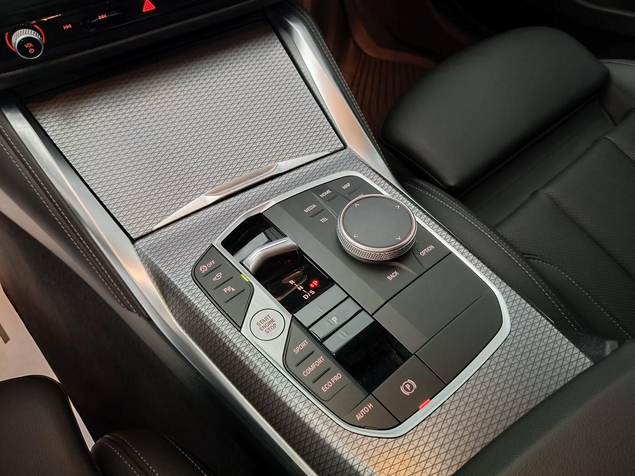 BMW Serie 4 G26 LCI 2024 Gran Coupe - 420d Gran Coupe mhev 48V x