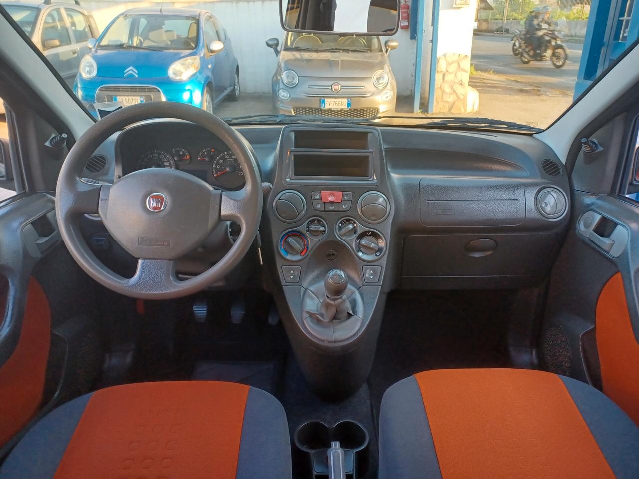 Fiat Panda 1.2 Dynamic UNICO PROPRIETARIO
