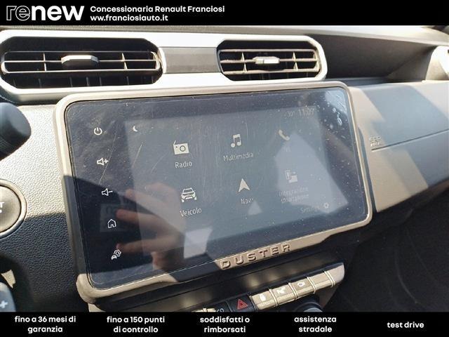 DACIA Duster II 1.0 tce JOURNEY NBI
