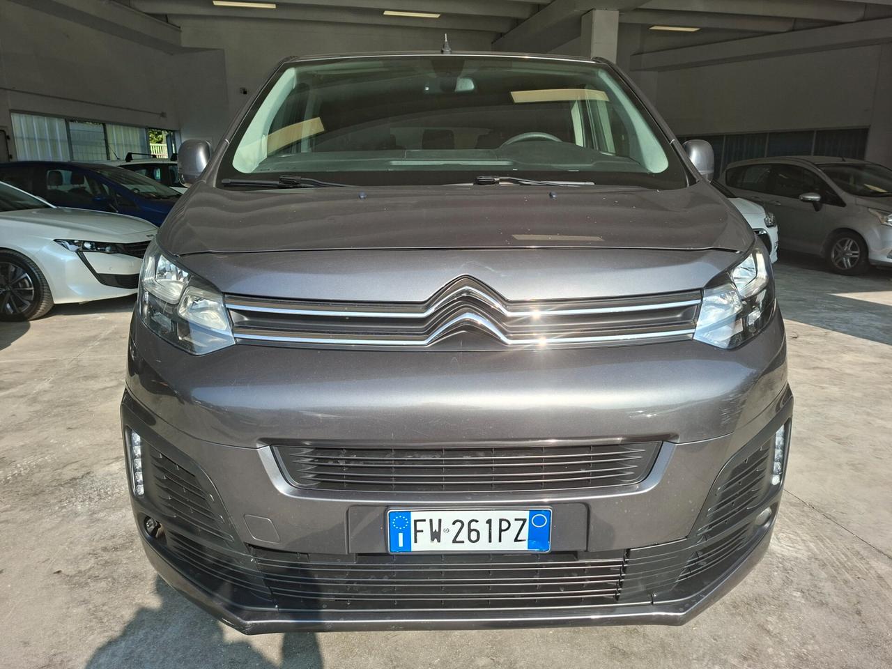 Citroen Spacetourer 2.0 HDI / 8 POSTI / AUTOMATICO / EURO 6