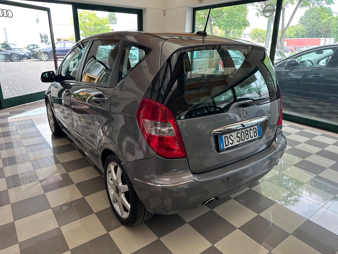 Mercedes-benz A 170 GPL Neopatentati