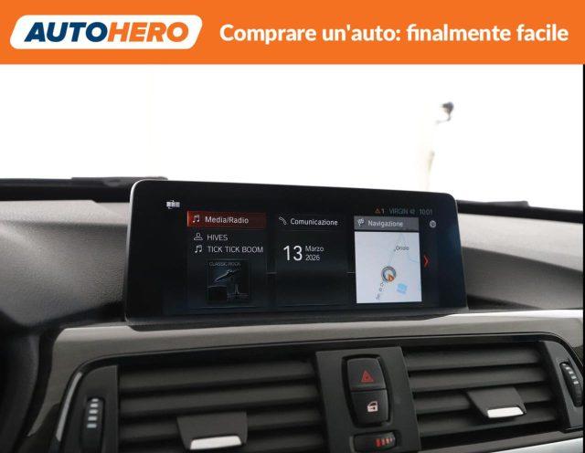 BMW 320 d xDrive Luxury