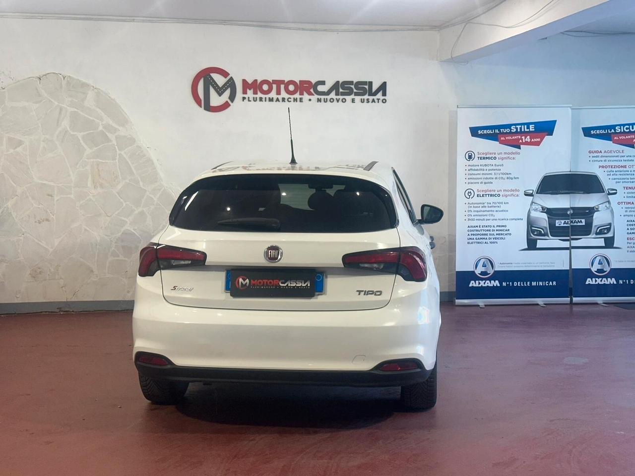 Tipo 1.3 Mjt S&S 5 porte Sport