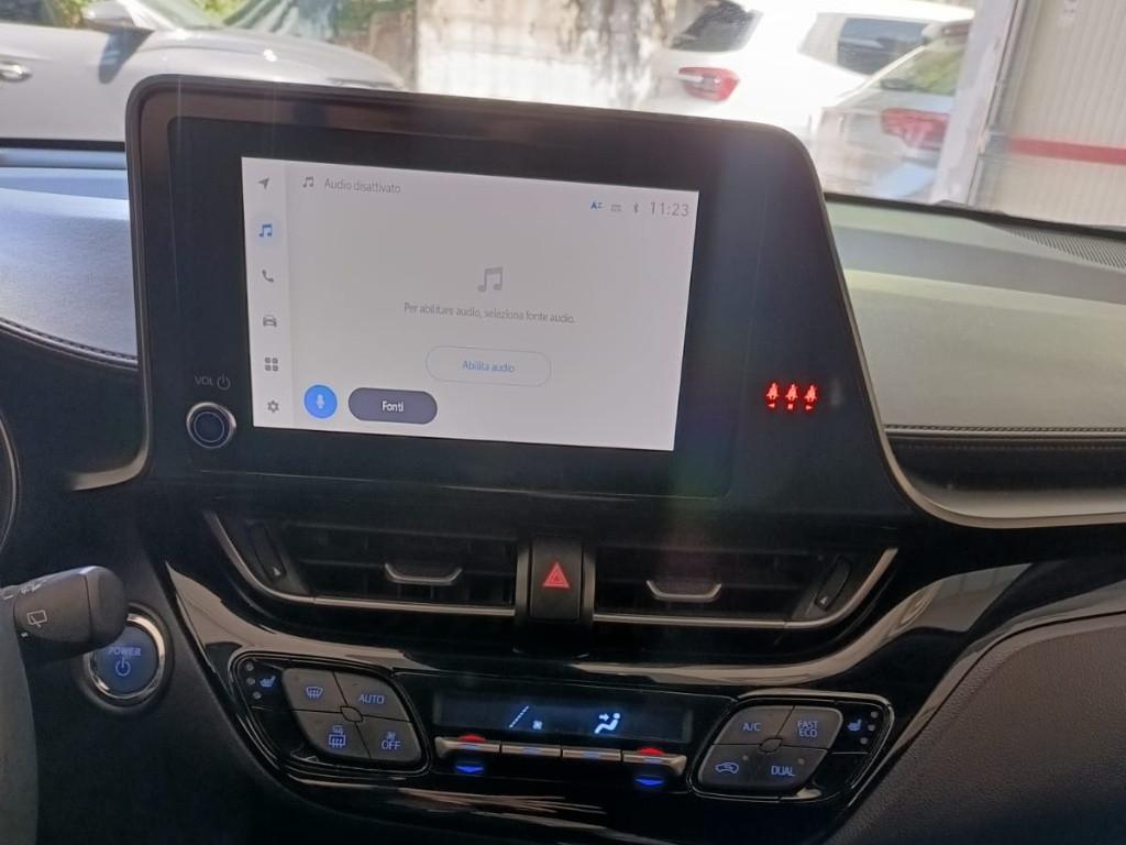 TOYOTA C-HR I 2020 - C-HR 1.8h Trend e-cvt