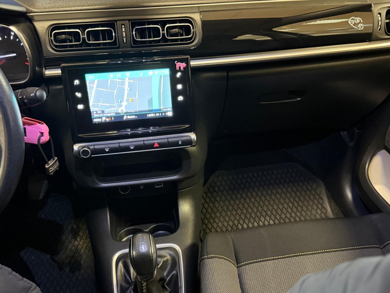 Citroen C3 1.6 BlueHDi 100 S&S Shine